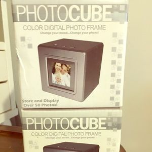Photo cube